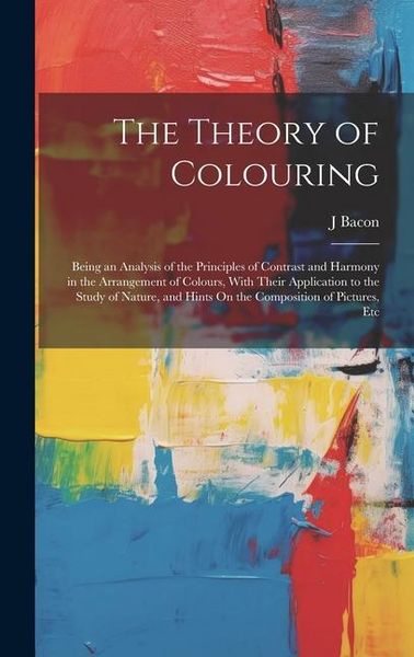 Produktbild: The Theory of Colouring