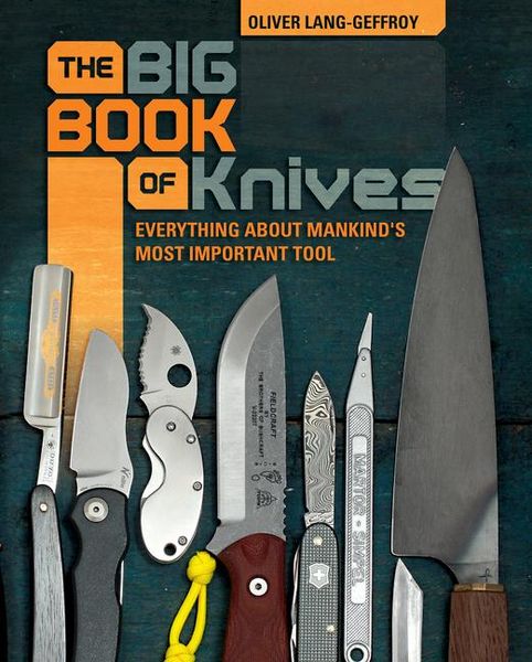Produktbild: The Big Book of Knives