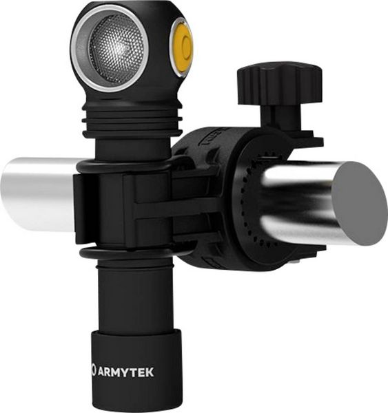 Produktbild: ArmyTek Wizard C2 Pro Magnet White F08701C LED Handlampe mit Magnethalterung akkubetrieben 2500 lm 4800 h 65 g