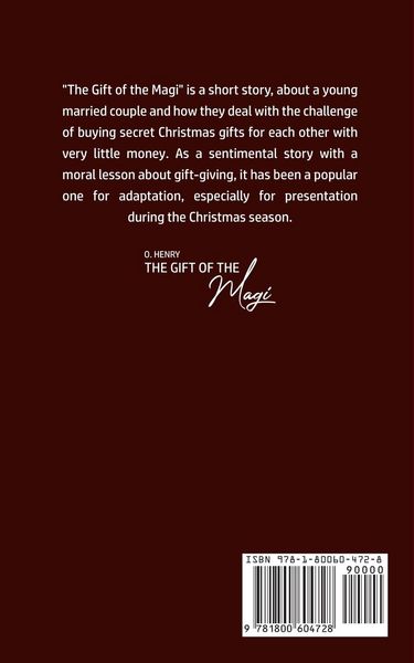 Produktbild: The Gift of the Magi