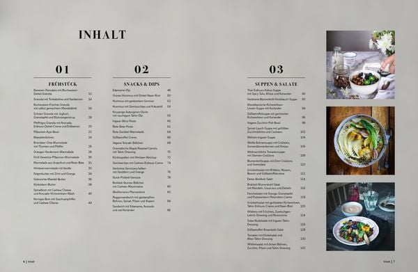 Produktbild: Soulfood &ndash; Vegan, gesund und gl&uuml;cklich