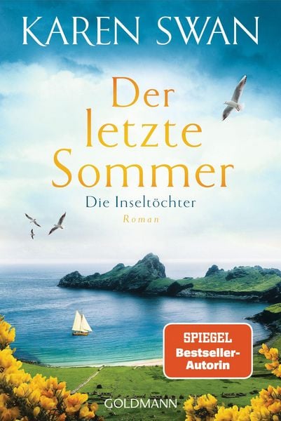 Produktbild: Die Inselt&ouml;chter - Der letzte Sommer