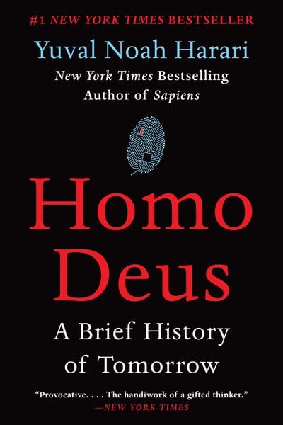 Produktbild: Homo Deus