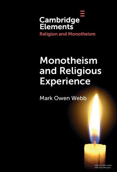 Produktbild: Monotheism and Religious Experience