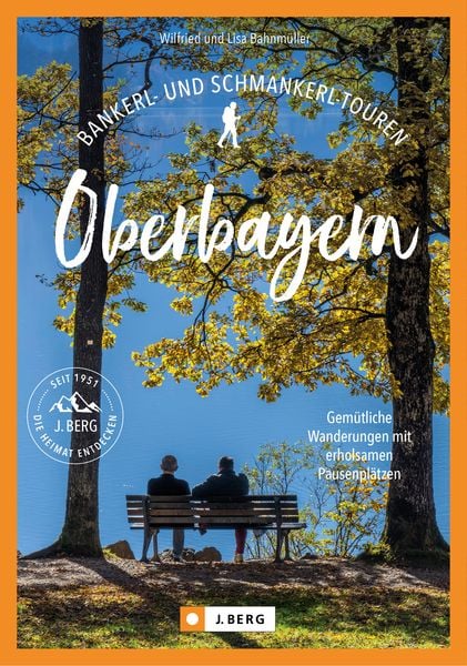 Produktbild: Bankerl- & Schmankerl-Touren in Oberbayern