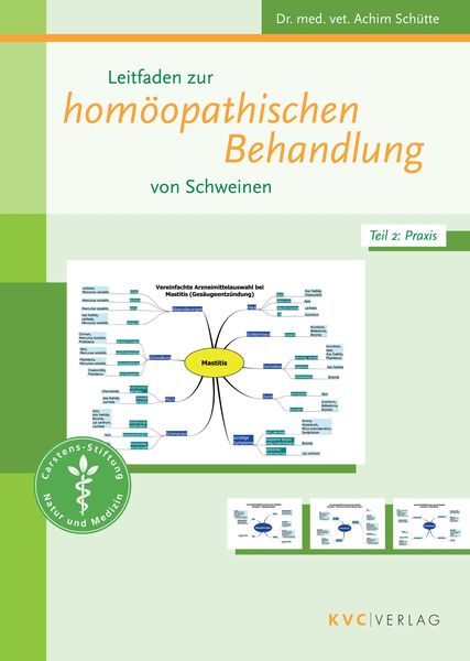 Leitfaden zur homöopathischen Behandlung von Schweinen