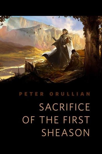 Produktbild: Sacrifice of the First Sheason
