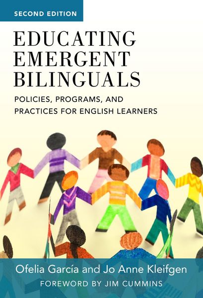 Produktbild: Educating Emergent Bilinguals