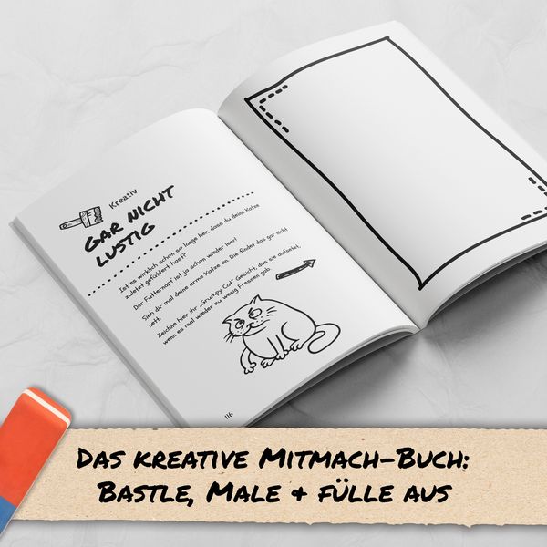 Produktbild: Dieses Buch ist eine Katze