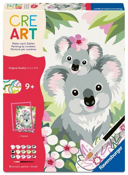 CreArt Kinder - Süße Koalas