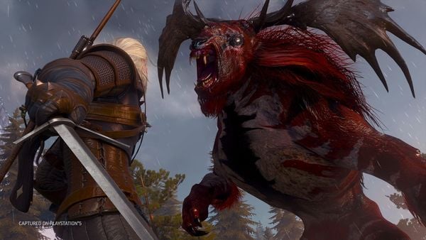 Produktbild: The Witcher 3 : Wild Hunt - Complete Edition [PS5] (D/F/I)