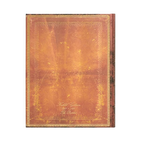 Produktbild: Hardcover Notizbuch Kahlil Gibran, Der Prophet, Ultra, Liniert