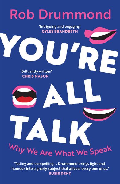 Produktbild: You're All Talk
