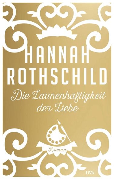Produktbild: Die Launenhaftigkeit der Liebe
