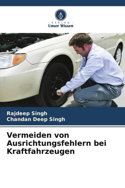 Produktbild: Vermeiden von Ausrichtungsfehlern bei Kraftfahrzeugen