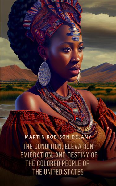Produktbild: Condition, Elevation, Emigration, and Destiny of the Colored People of the United States