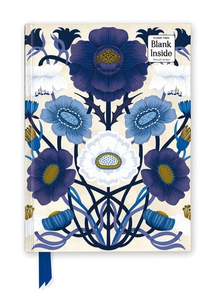 Premium Notizbuch Blank DIN A5: Nina Pace, Hera, Nonbook von Flame Tree Publishing, Browntrout, 9781835628485