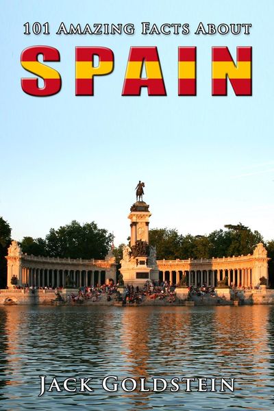 Produktbild: 101 Amazing Facts About Spain