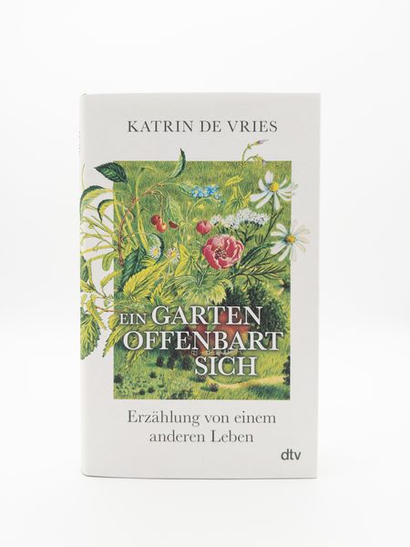Produktbild: Ein Garten offenbart sich