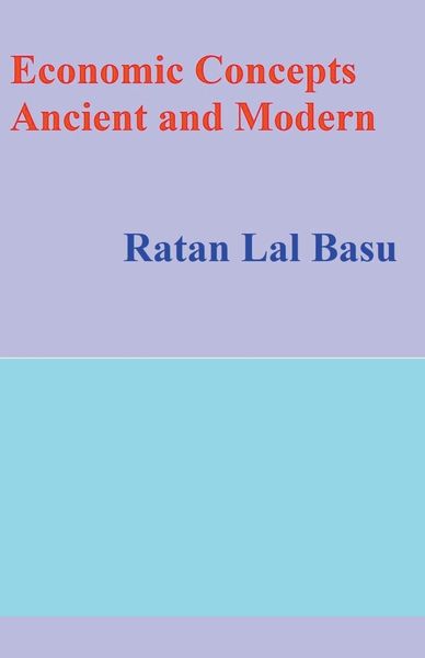 Produktbild: Economic Concepts Ancient and Modern
