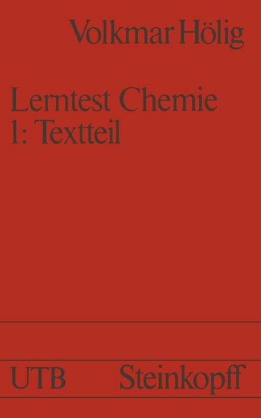 Produktbild: Lerntest Chemie