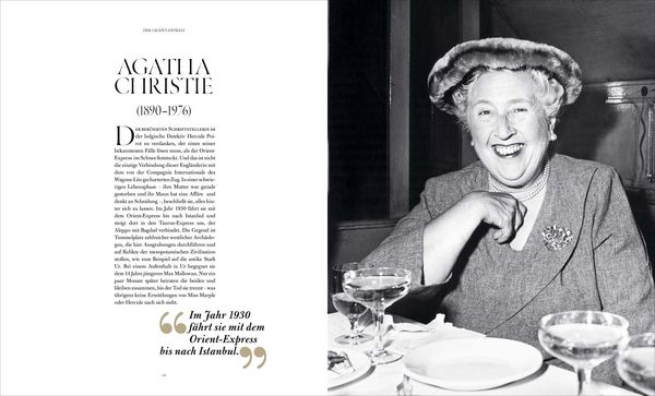 Produktbild: Premiumausgabe Der Orient-Express
