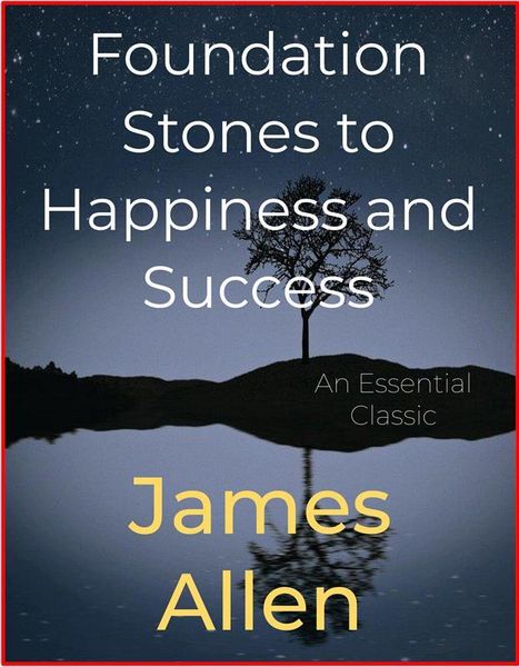Produktbild: Foundation Stones to Happiness and Success