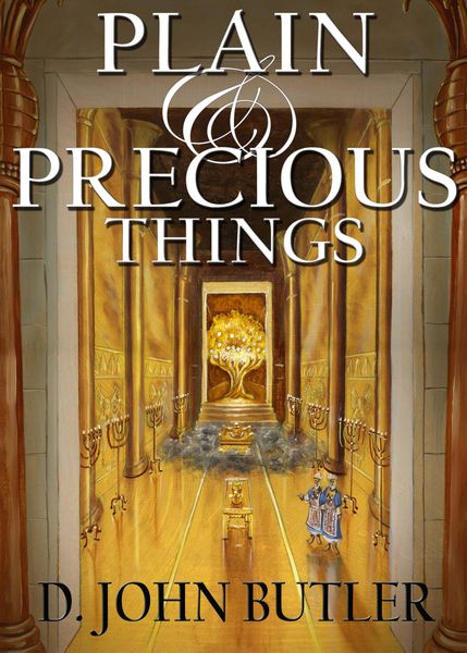 Produktbild: Plain and Precious Things: The Temple Religion of the Book of Mormon's Visionary Men