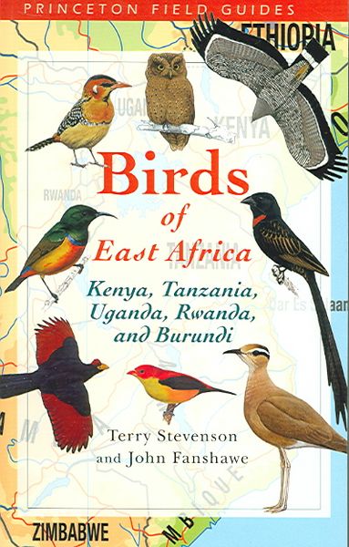 Produktbild: Birds Of East Africa