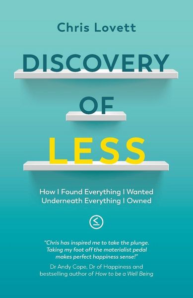 Produktbild: Discovery of LESS