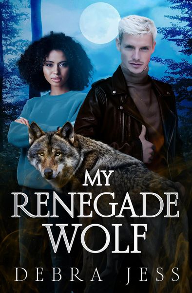Produktbild: My Renegade Wolf (A Winterbourne Brotherhood Shifter Romance, #2)