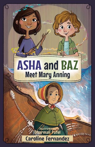 Produktbild: ASHA and Baz Meet Mary Anning