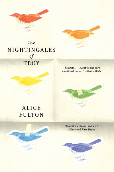 Produktbild: Nightingales of Troy