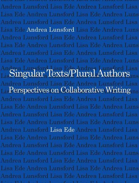 Produktbild: Singular Texts/Plural Authors