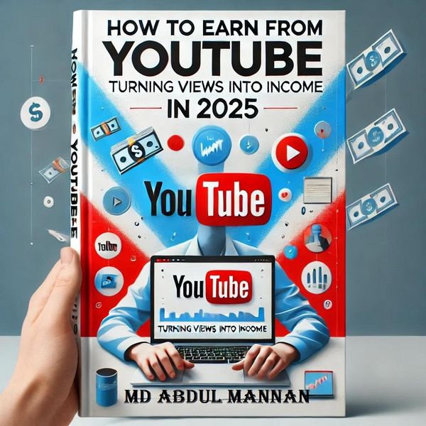 Produktbild: How to Earn From YouTube