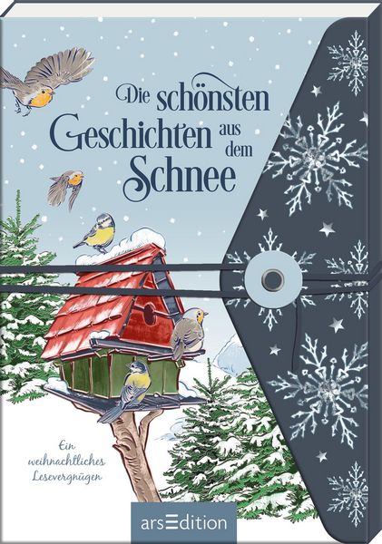 Die schönsten Geschichten aus dem Schnee, Taschenbuch von , arsedition, 9783845866635