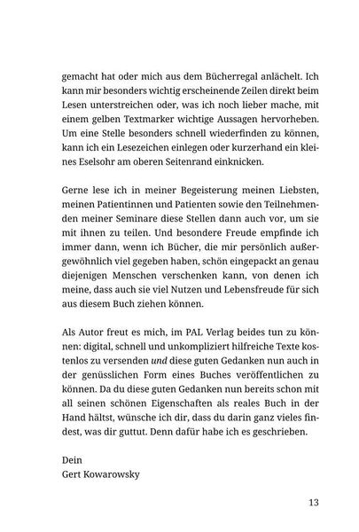 Produktbild: Was dir guttut, tut dir gut