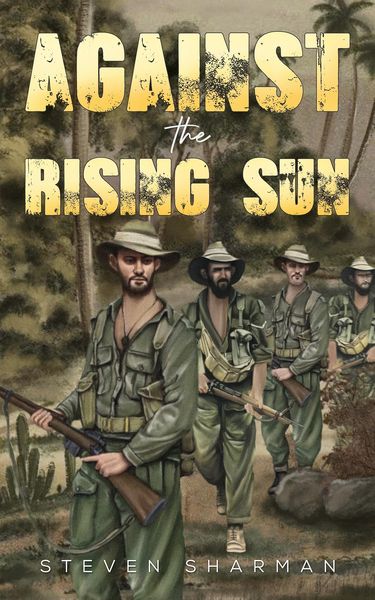 Produktbild: Against the Rising Sun