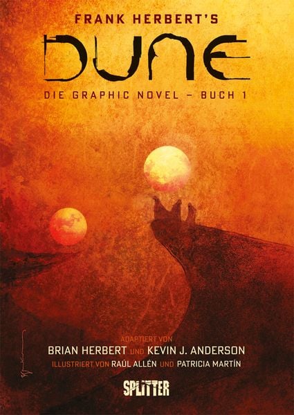 Produktbild: Dune (Graphic Novel). Band 1