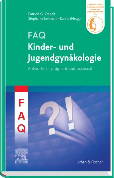 Produktbild: FAQ Kinder- und Jugendgyn&auml;kologie