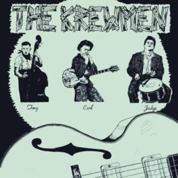 Klassic Tracks - The Krewmen, Vinyl