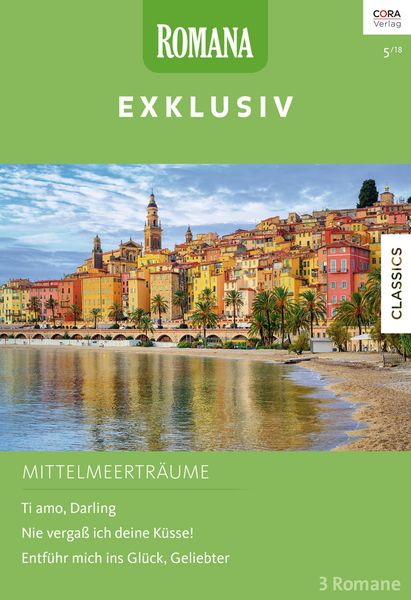 Produktbild: Romana Exklusiv Band 296