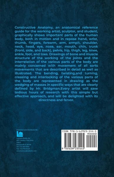 Produktbild: Constructive Anatomy