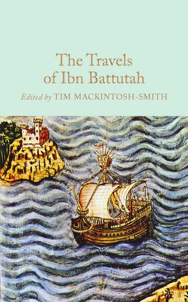 Produktbild: The Travels of Ibn Battutah