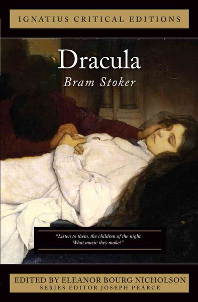 Dracula, Taschenbuch von Bram Stoker, Ignatius Press, 9781586174941