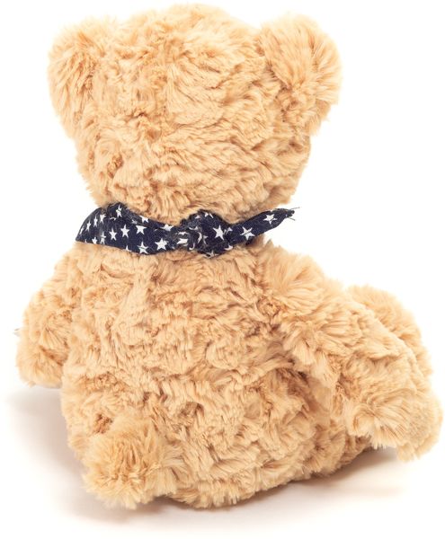 Produktbild: Teddy Hermann 91388 - Teddy, beige, 30 cm