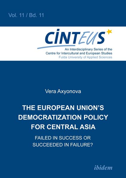 Produktbild: The European Union's Democratization Policy for Central Asia