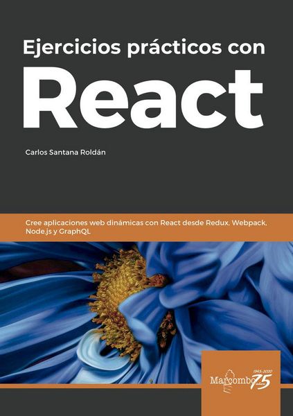 Produktbild: Ejercicios pr&aacute;cticos con React