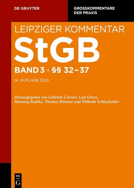 Produktbild: &sect;&sect; 32-37