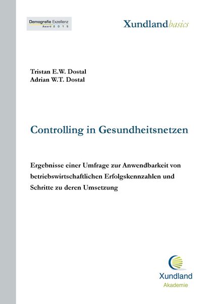 Produktbild: Controlling in Gesundheitsnetzen